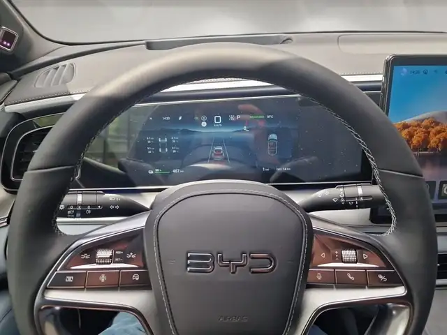 BYD Sealion 7 Excellence 91.5 kWh AWD *AKTIONSPREIS* Ansicht 13