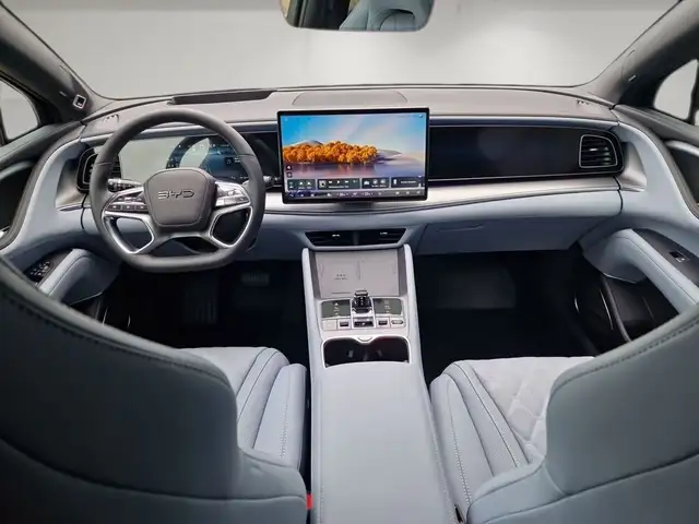 BYD Sealion 7 Excellence 91.5 kWh AWD *AKTIONSPREIS* Ansicht 16