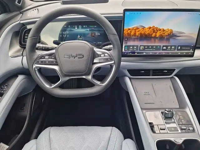 BYD Sealion 7 Excellence 91.5 kWh AWD *AKTIONSPREIS* Ansicht 12