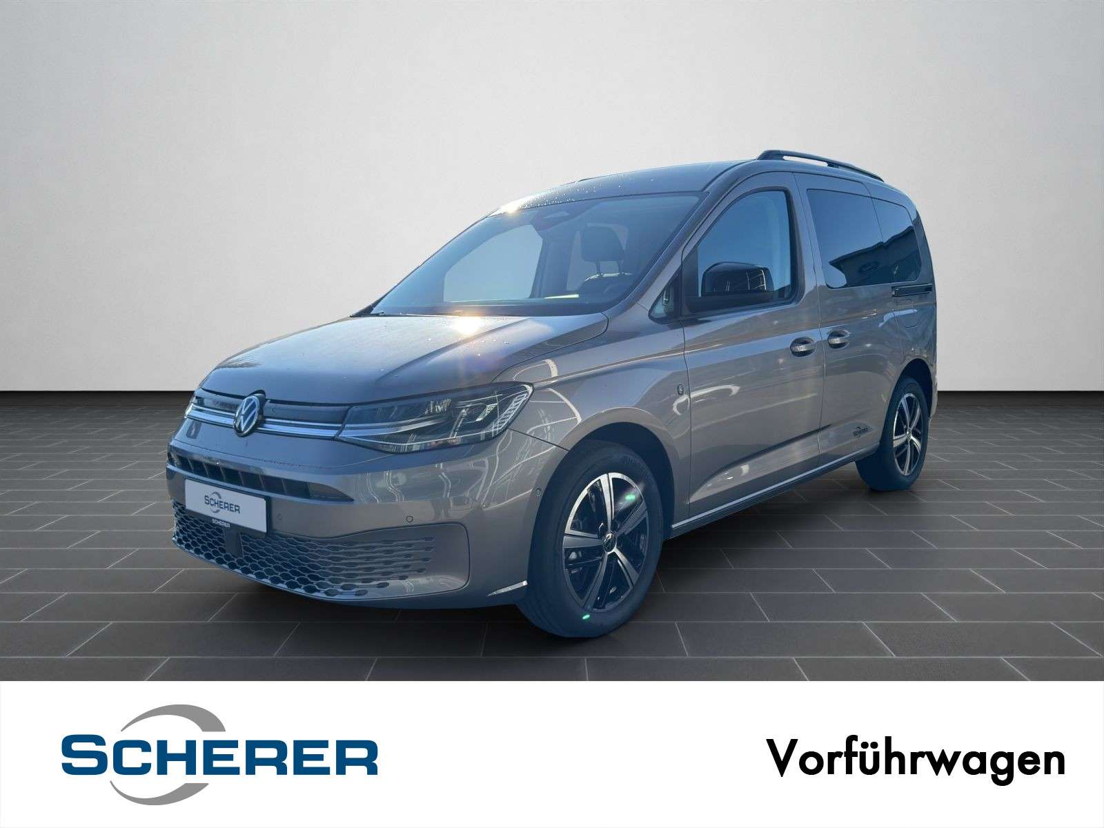 Second hand Volkswagen Caddy 