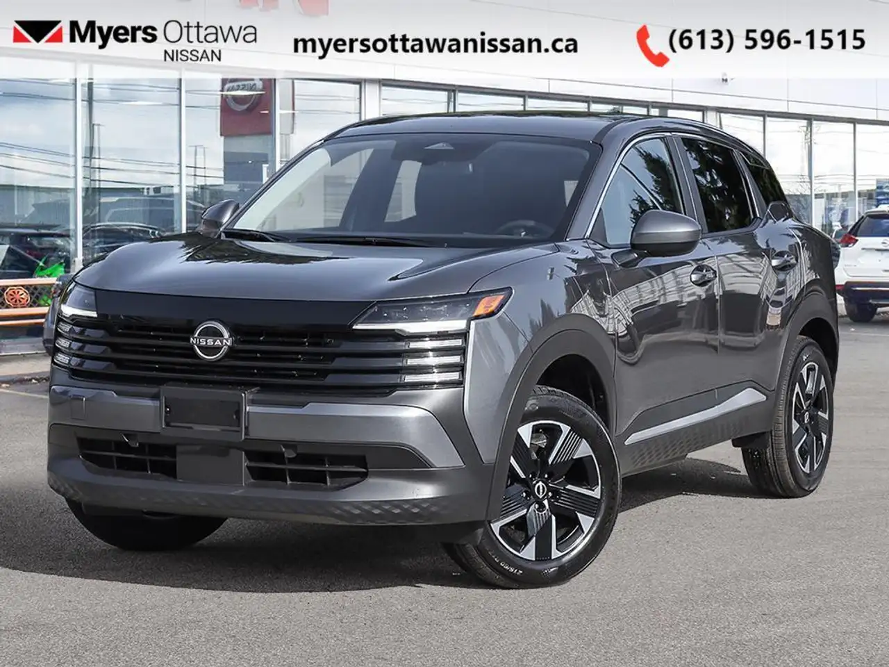 2026 Nissan Kicks