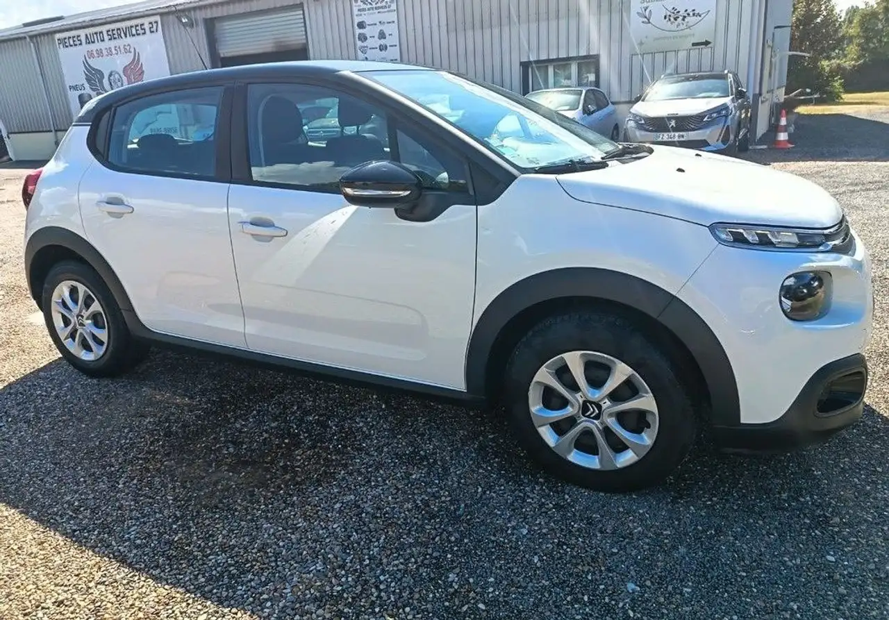 Citroen C3 CITROÃN 1.2 82cv FEEL