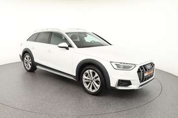 A4 allroad 40 TDI NAV+|ParkAs+Topview|elSitz|AHK