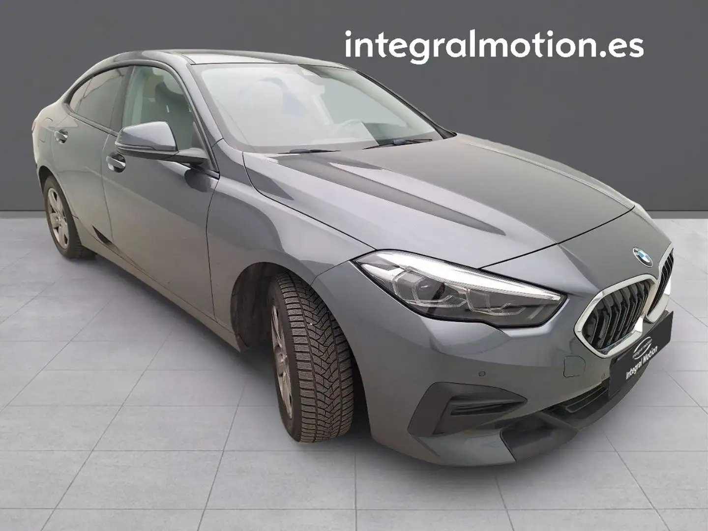 BMW 218 218dA Gris - 2
