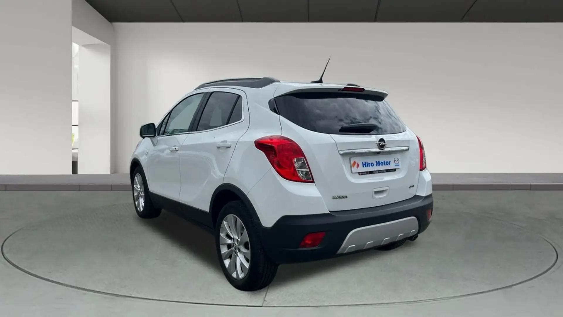 Opel Mokka 1.6CDTi S&S Excellence 4x2 Bianco - 2