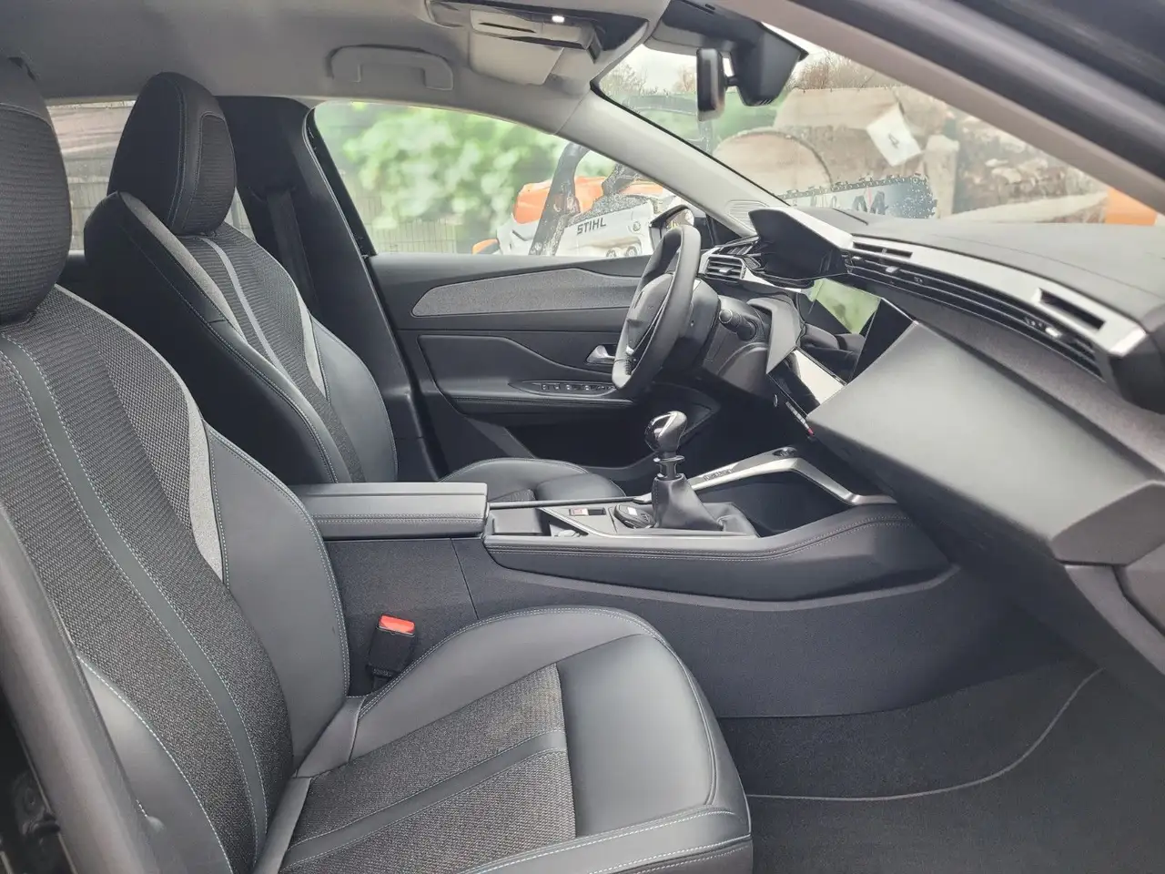 Peugeot 308 SW Allure 130 ANHÄNGERKUPPLUNG SHZ NAVI ACC 10