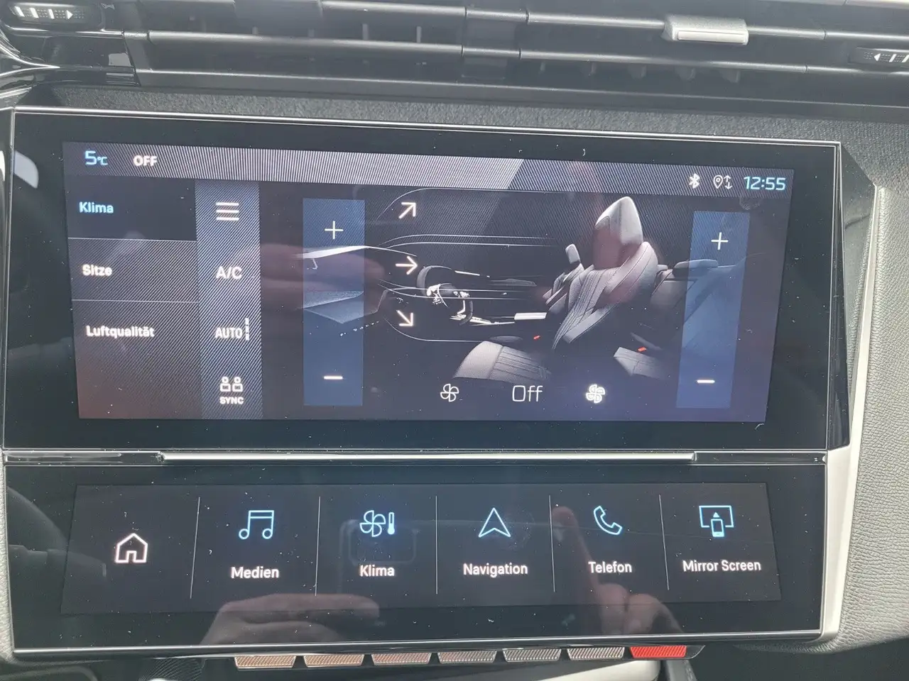 Peugeot 308 SW Allure 130 ANHÄNGERKUPPLUNG SHZ NAVI ACC 13