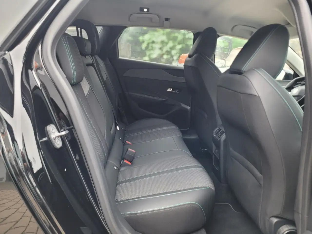 Peugeot 308 SW Allure 130 ANHÄNGERKUPPLUNG SHZ NAVI ACC 15