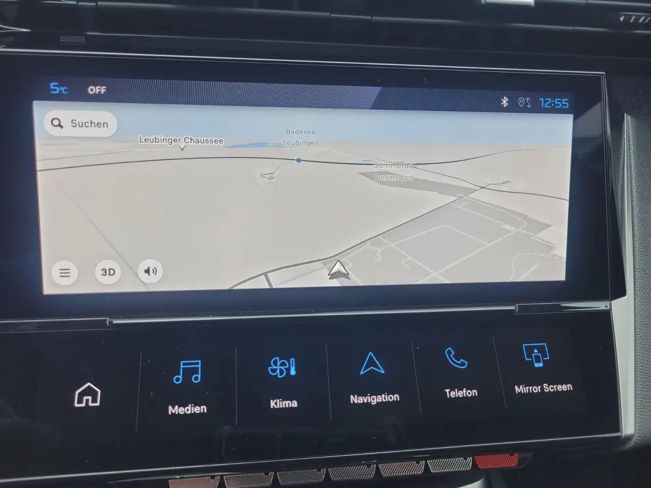 Peugeot 308 SW Allure 130 ANHÄNGERKUPPLUNG SHZ NAVI ACC 14