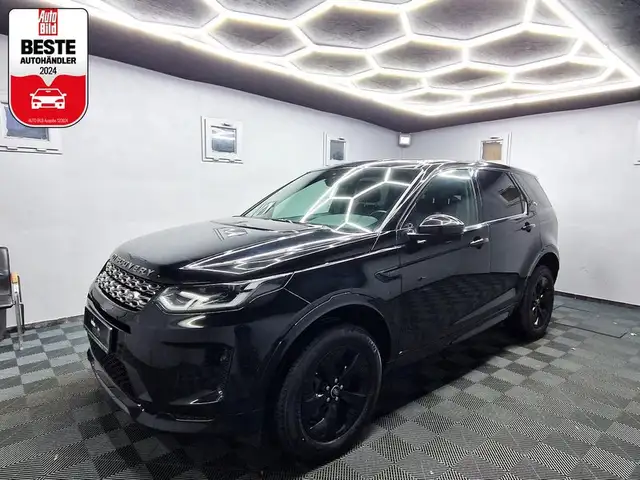 Land Rover Discovery Sport main image