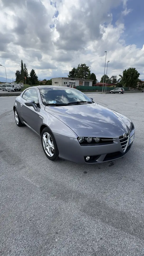 Alfa Romeo Brera 2.4 jtdm 210cv - 1