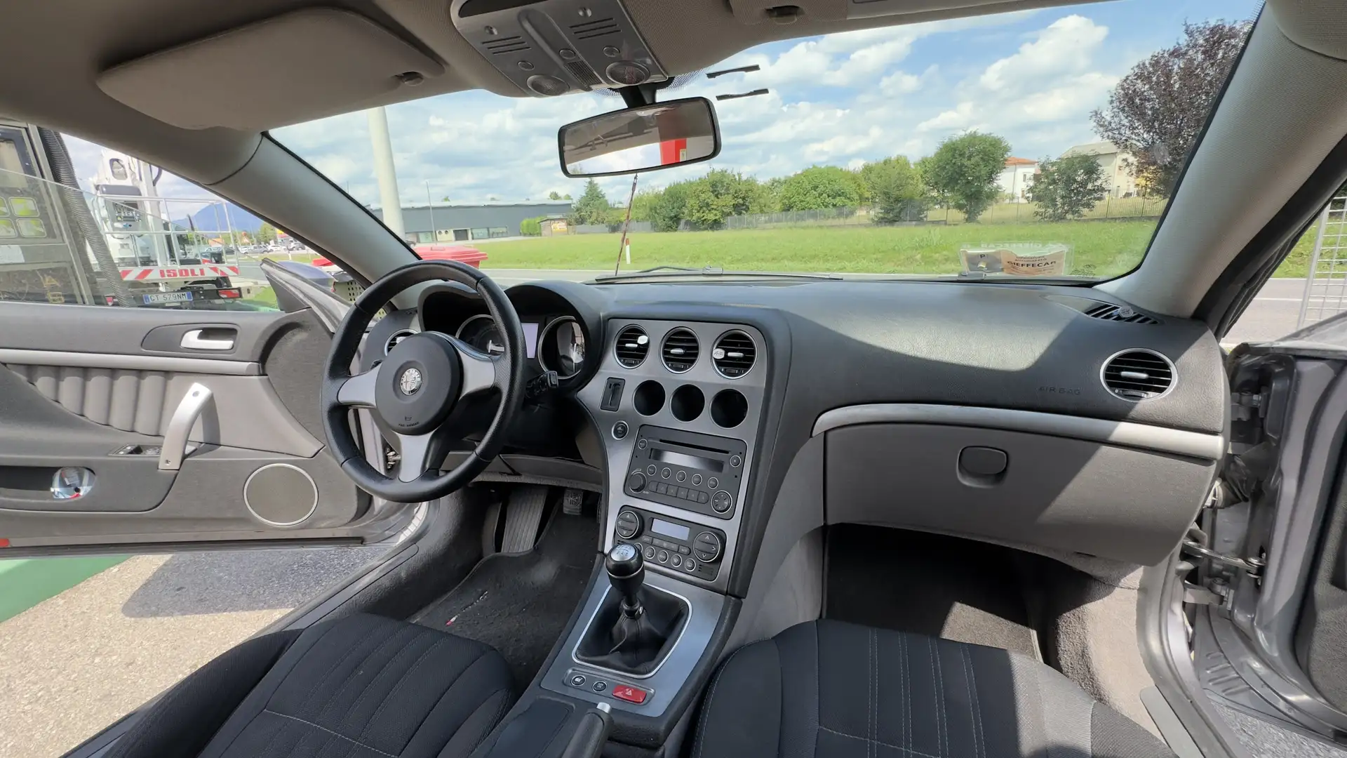 Alfa Romeo Brera 2.4 jtdm 210cv - 2