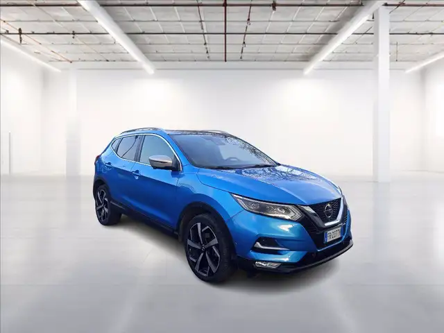 Nissan Qashqai 1.6 dci Tekna+ 2wd 130cv xtronic