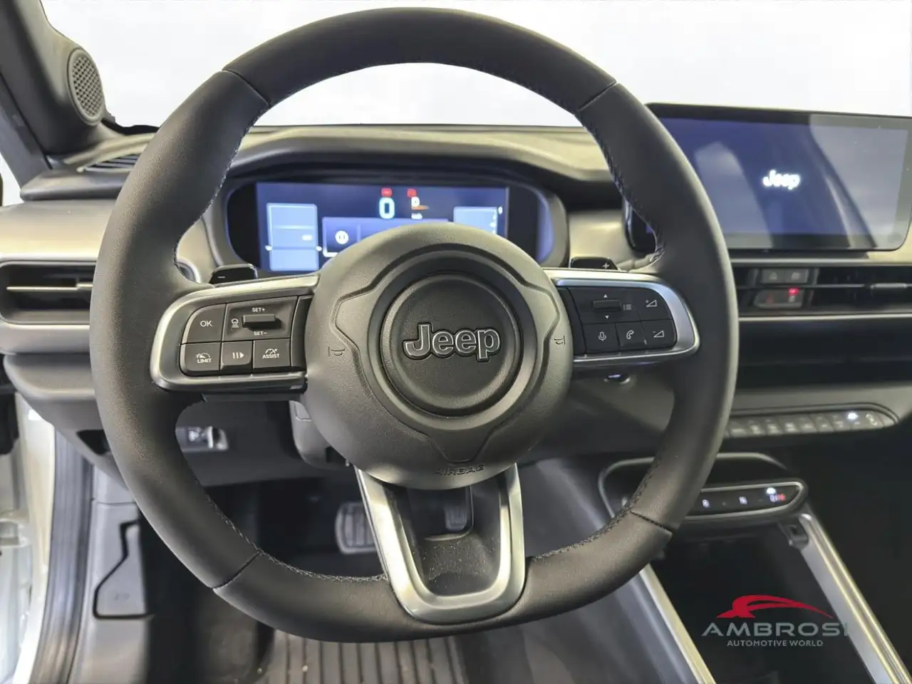 Jeep Avenger 2026 — фото 13