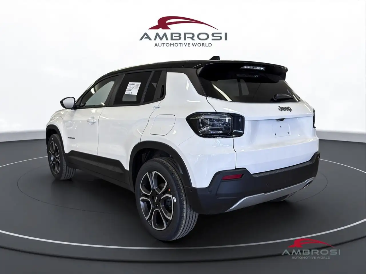 Jeep Avenger 2026