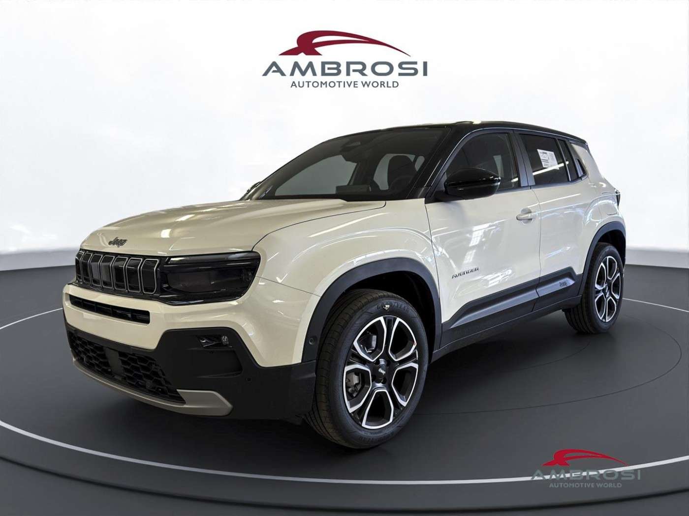 Jeep Avenger 2026