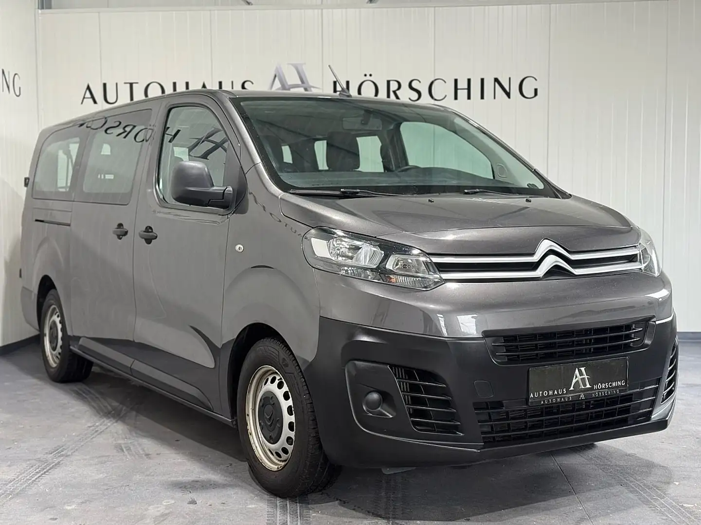 Citroen Jumpy Kombi XL BlueHDi 120 S&S Grau - 1