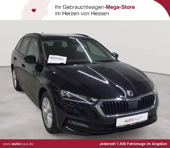 2022 Skoda Octavia in Black for sale