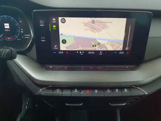 Skoda Octavia view 14