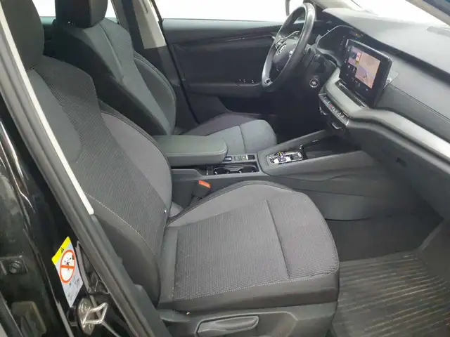 Skoda Octavia view 11