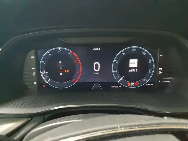 Skoda Octavia view 16