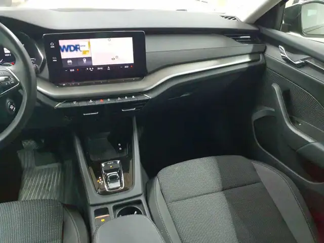 Skoda Octavia view 6