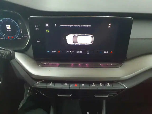 Skoda Octavia view 13