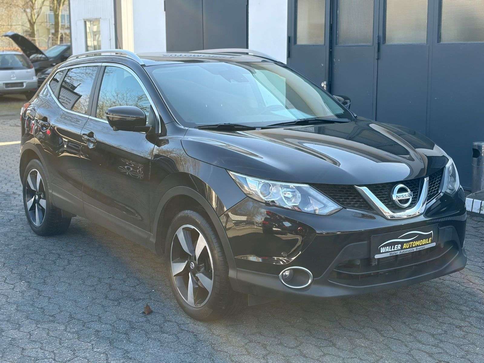 Second hand Nissan Qashqai 1.6
