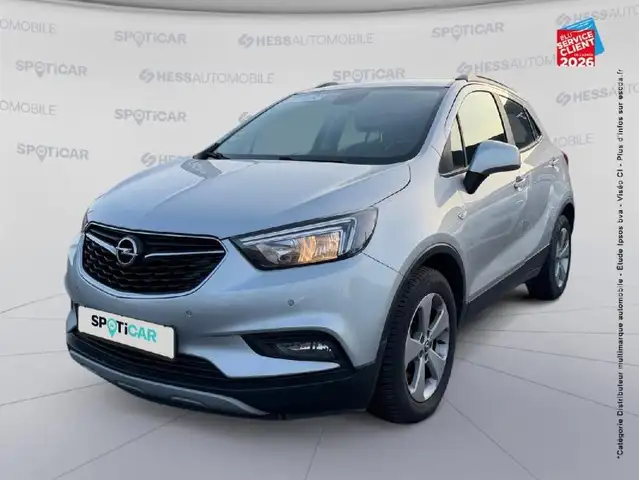 Opel Mokka X 1.6 D 136 Business Edition 4x2 BVA Euro6d-T