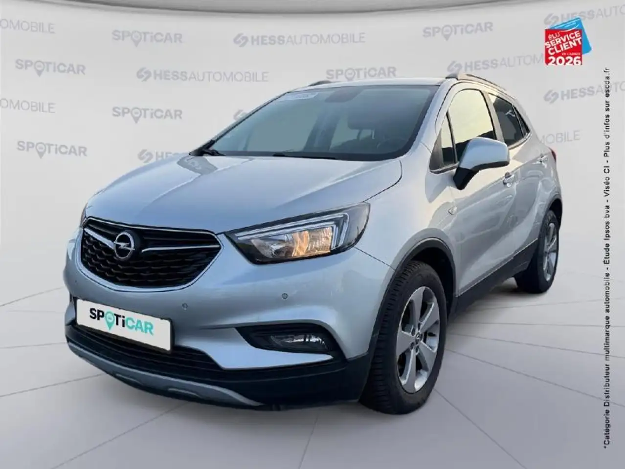 Opel Mokka X 1.6 D 136 Business Edition 4x2 BVA Euro6