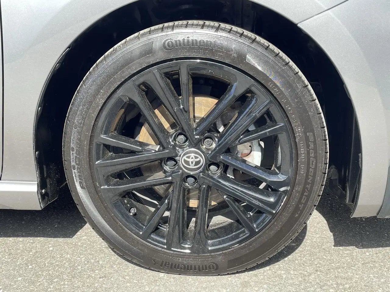 Toyota Camry снимка Toyota Camry