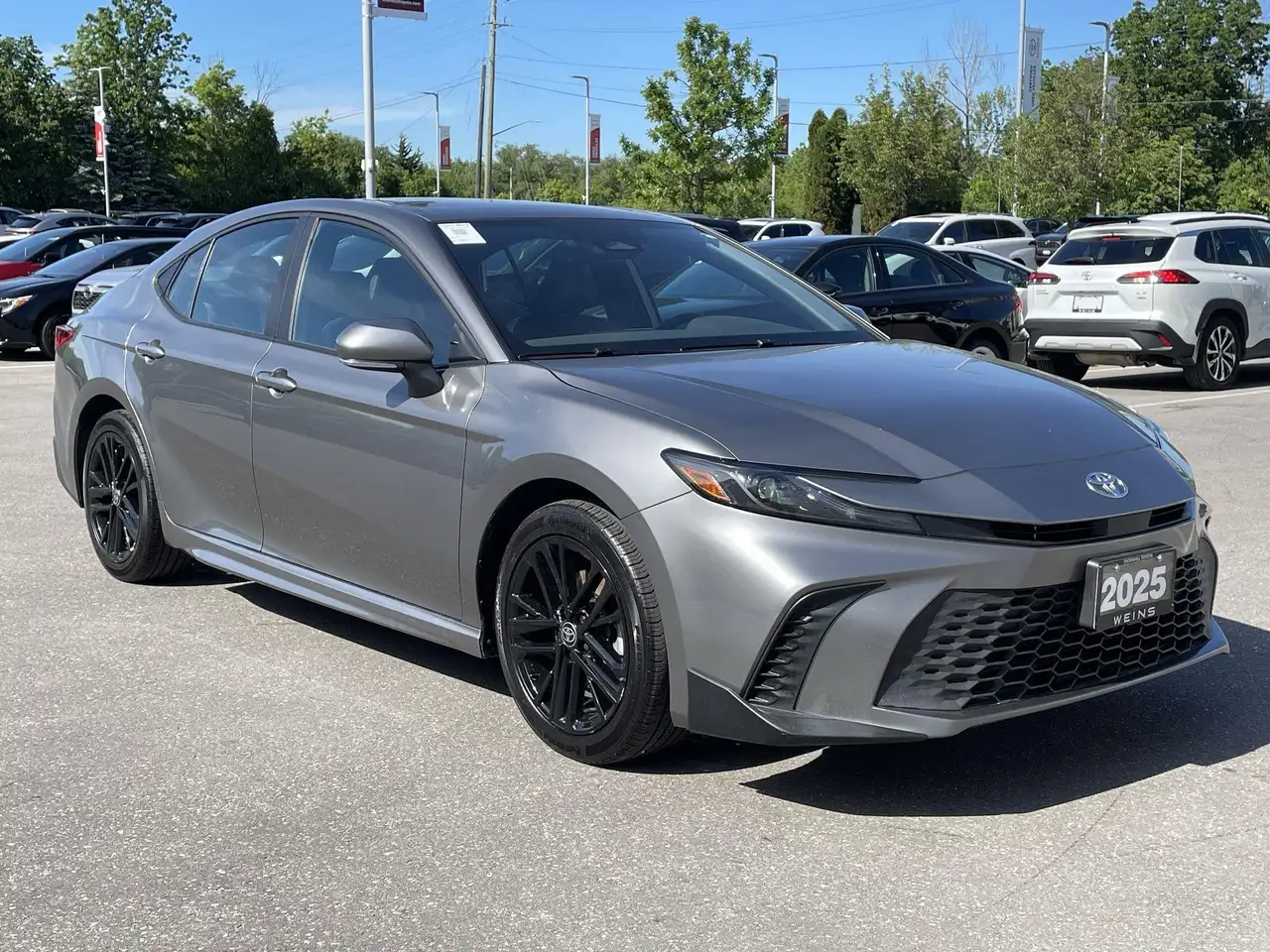 Toyota Camry снимка Toyota Camry
