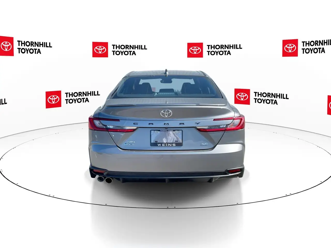 Toyota Camry снимка Toyota Camry