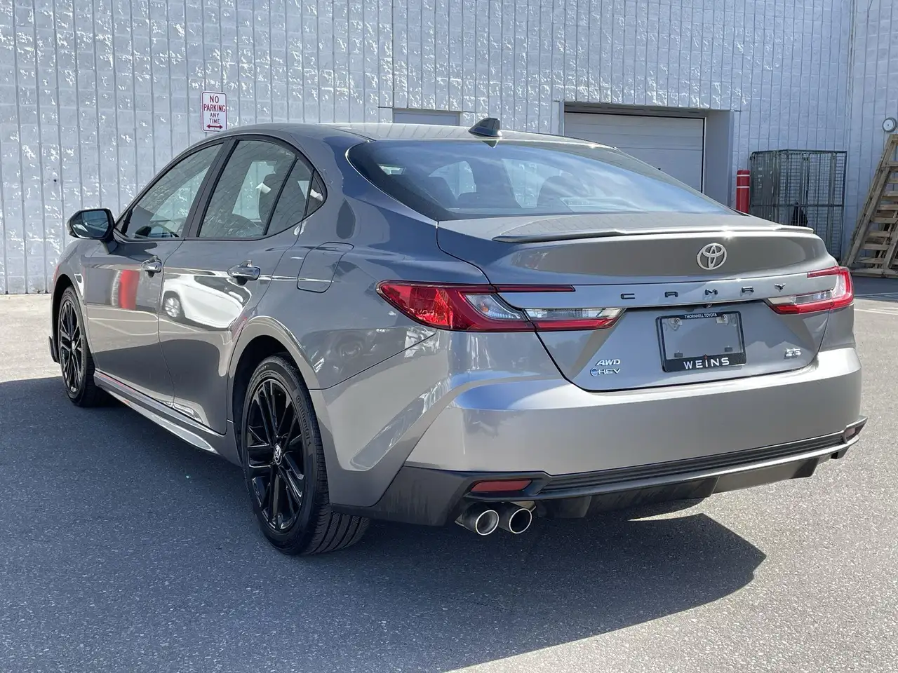 Toyota Camry снимка Toyota Camry