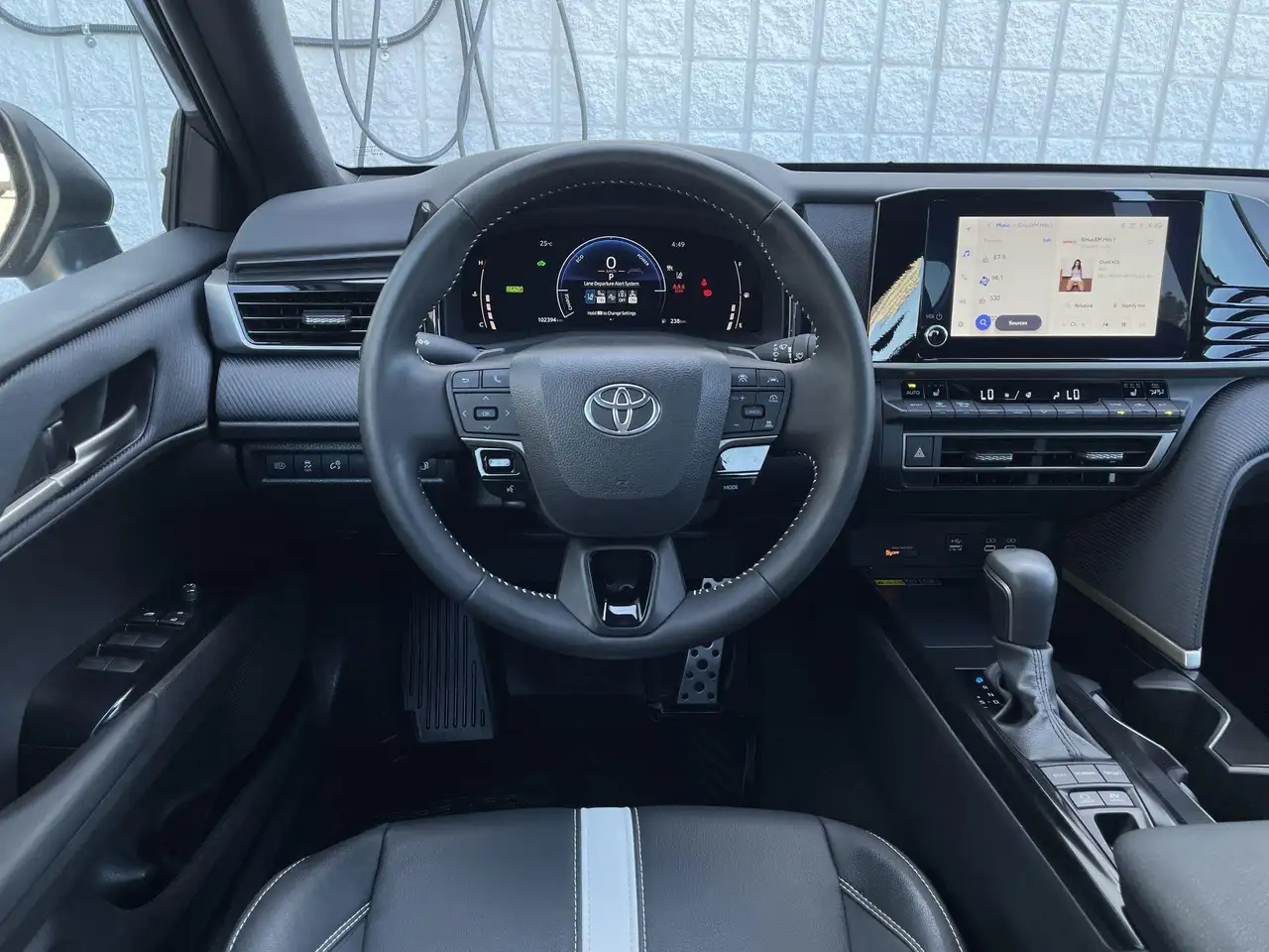 Toyota Camry снимка Toyota Camry