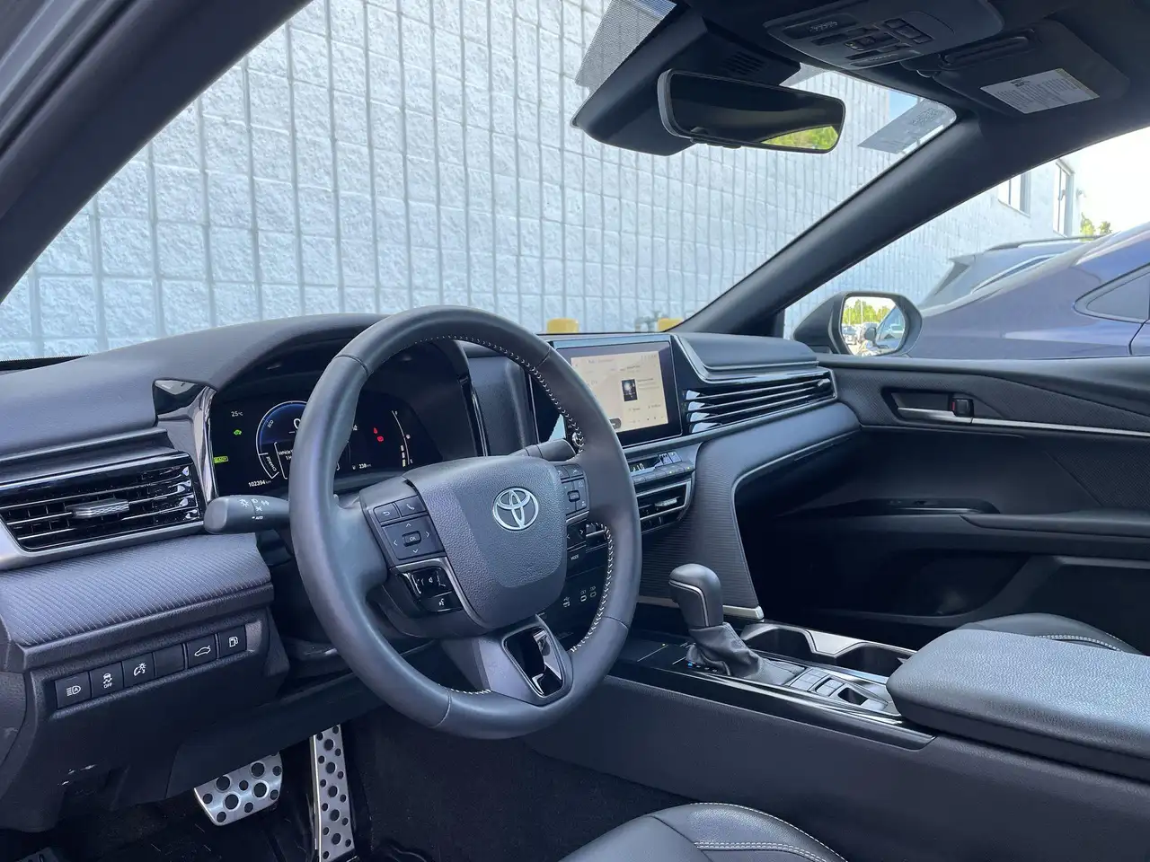 Toyota Camry снимка Toyota Camry
