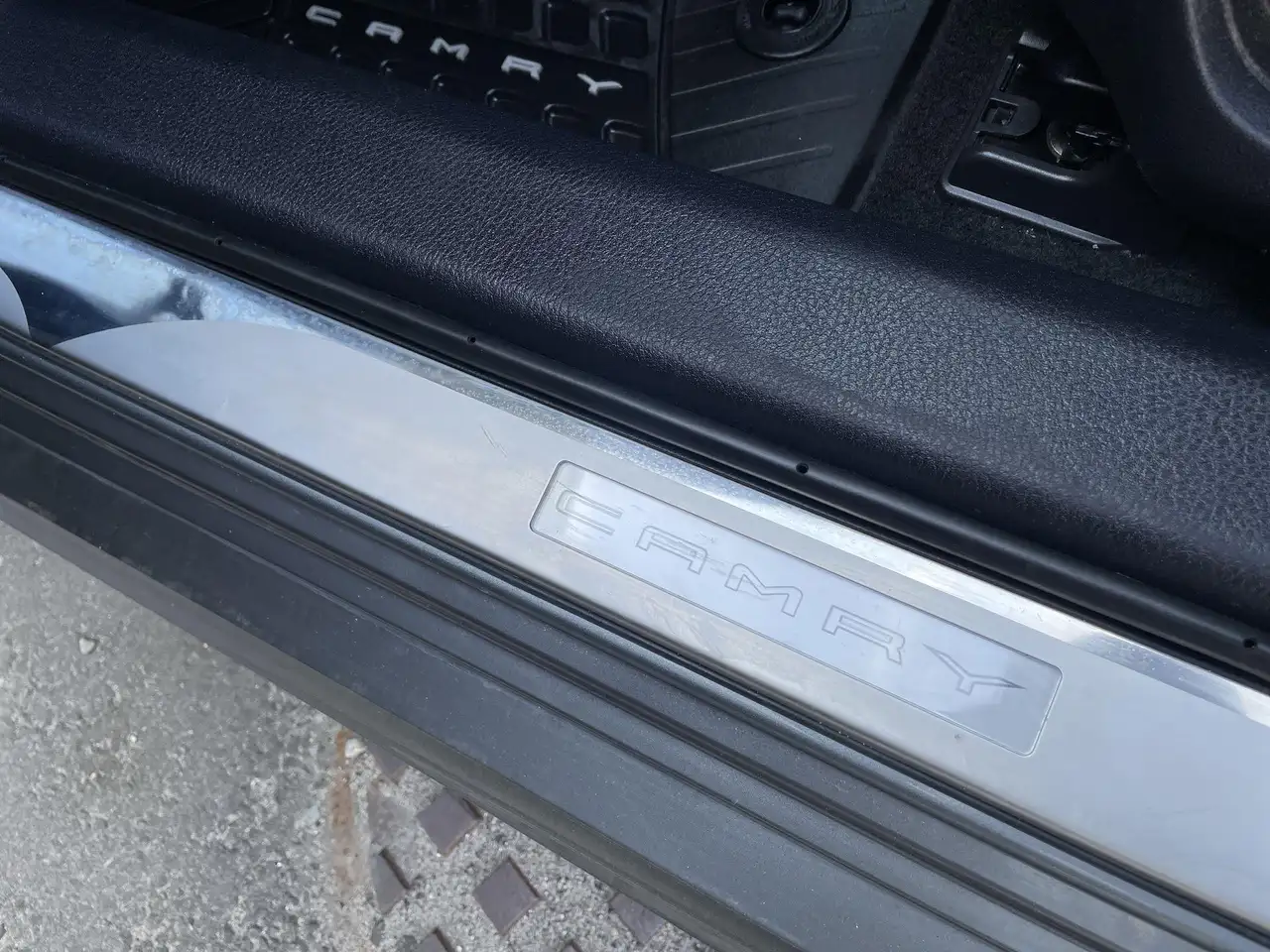 Toyota Camry снимка Toyota Camry