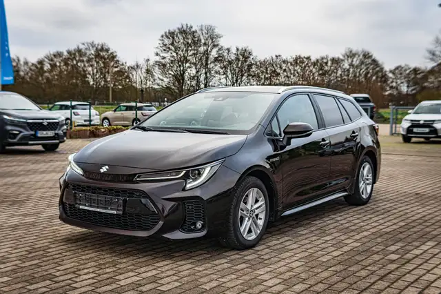 Suzuki Swace Swace 1.8 Hybrid CVT Comfort+ *LED *LHZ *SHZ *RFK