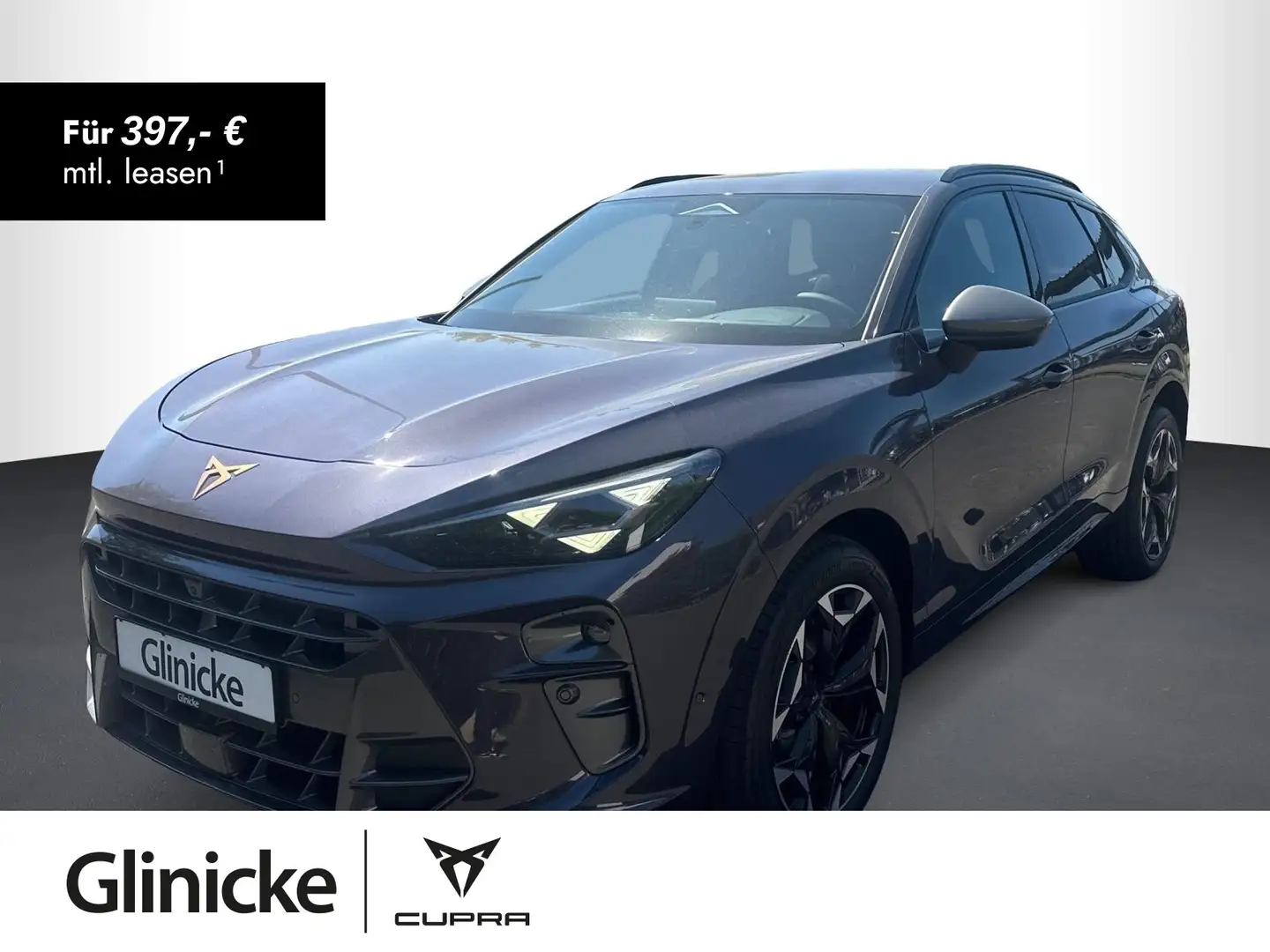 CUPRA Terramar 2.0 TSI 4Drive DSG, FULL LINK, RFK, AHK Grau - 1