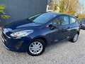 Ford Fiesta 1,1 Ti - VCT Cool & Connect * 1. Vorbesitzter * Blau - thumbnail 1