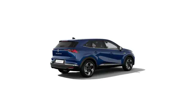 Renault Symbioz view 5