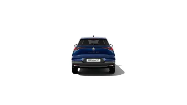 Renault Symbioz view 6