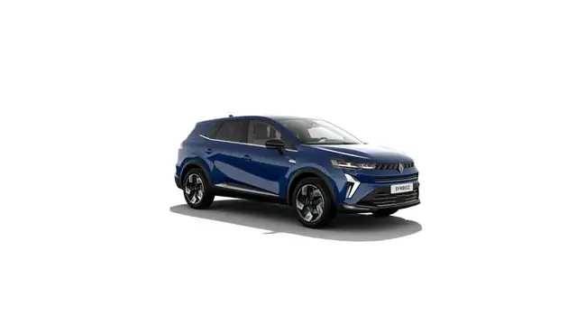 Renault Symbioz view 3