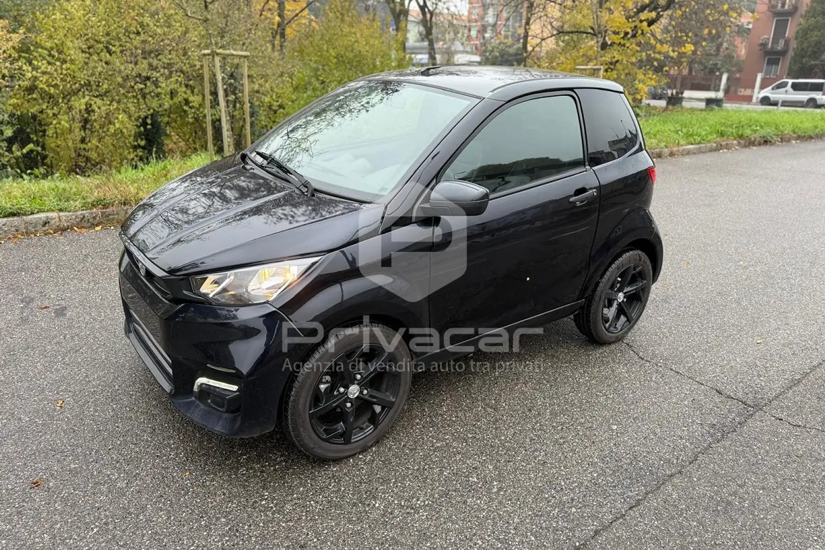 Aixam City eCity Sport Emotion Nero - 1
