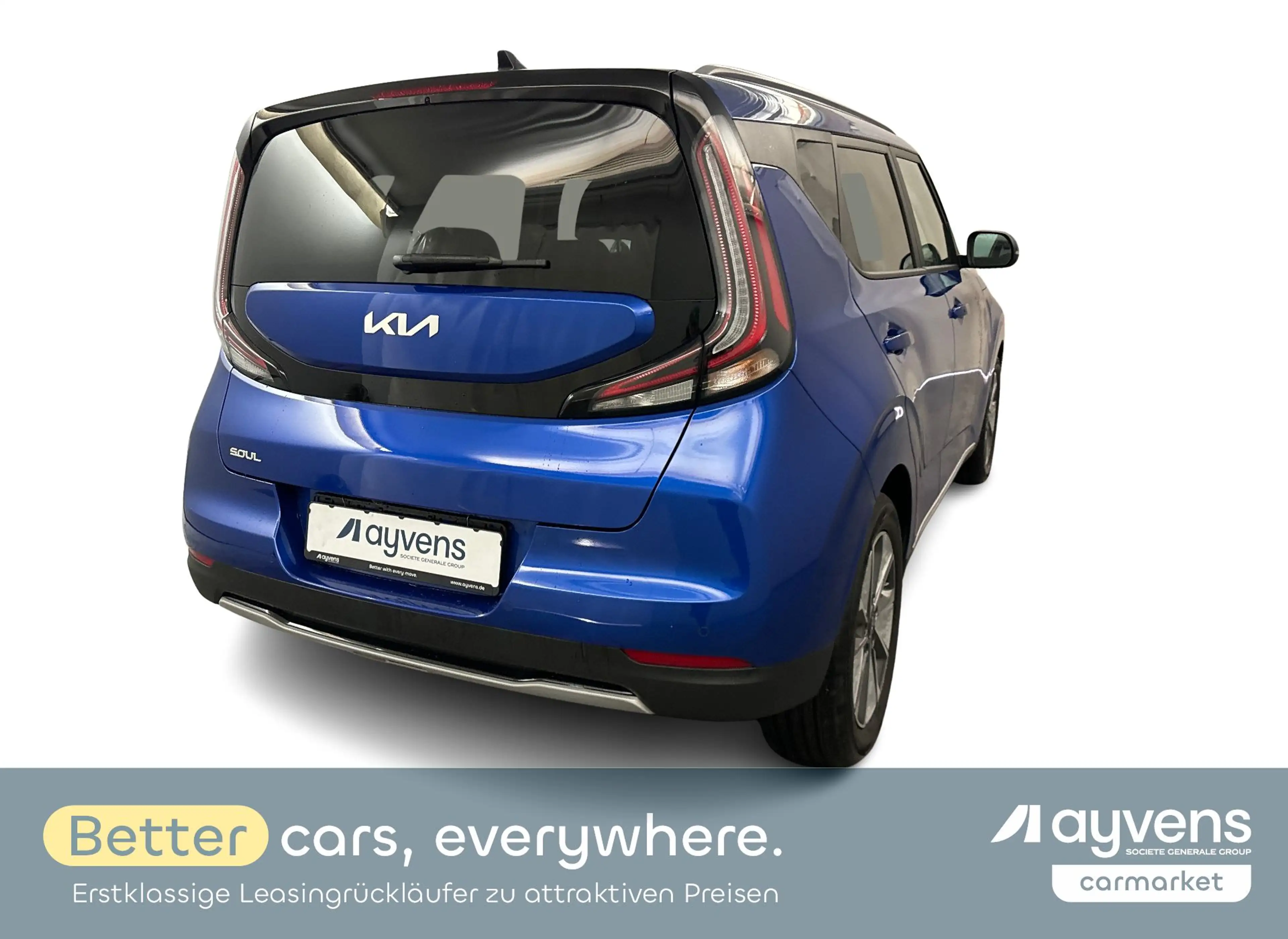 Kia Soul e- — photo 3