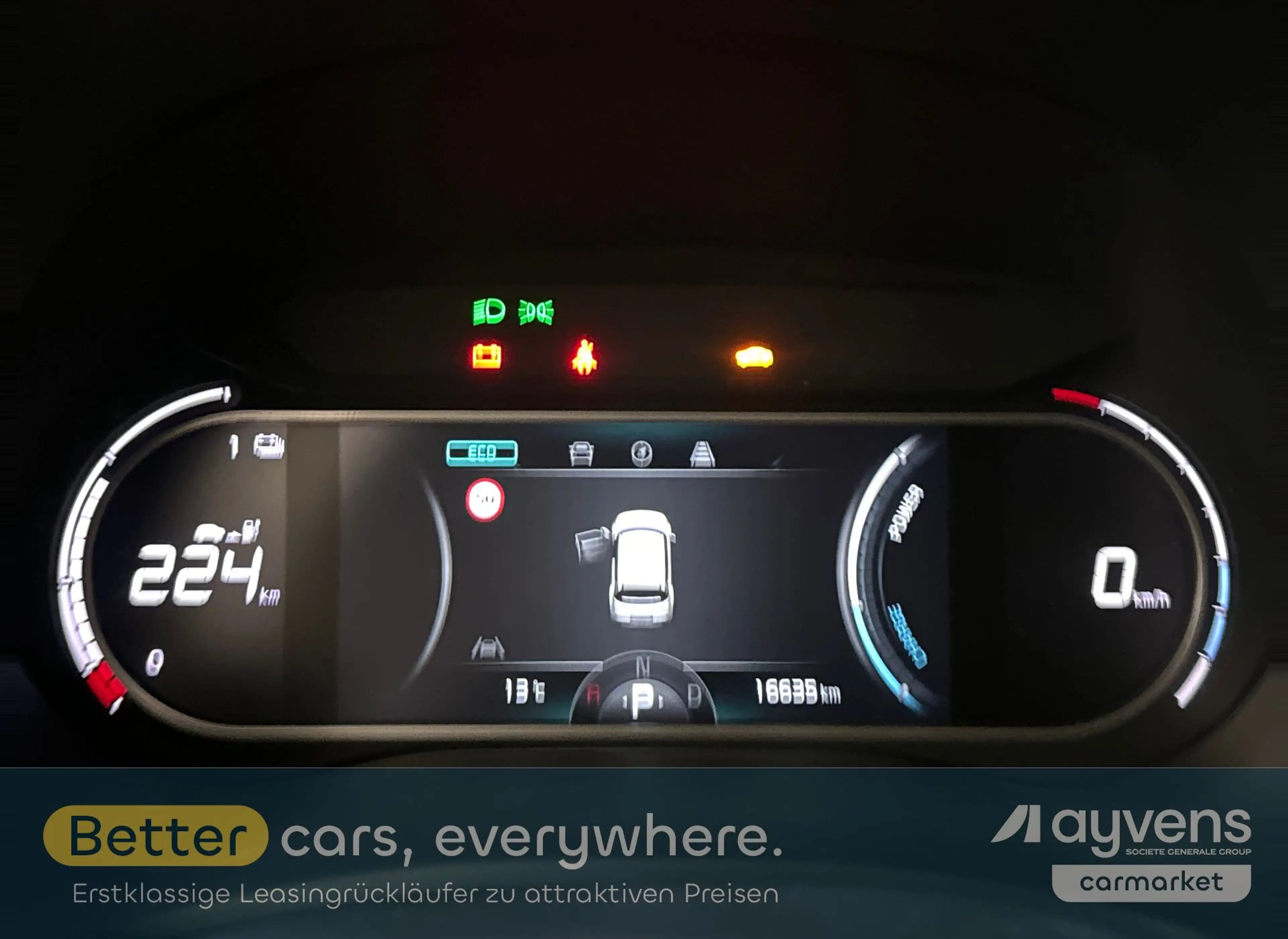 Kia Soul e- — photo 13