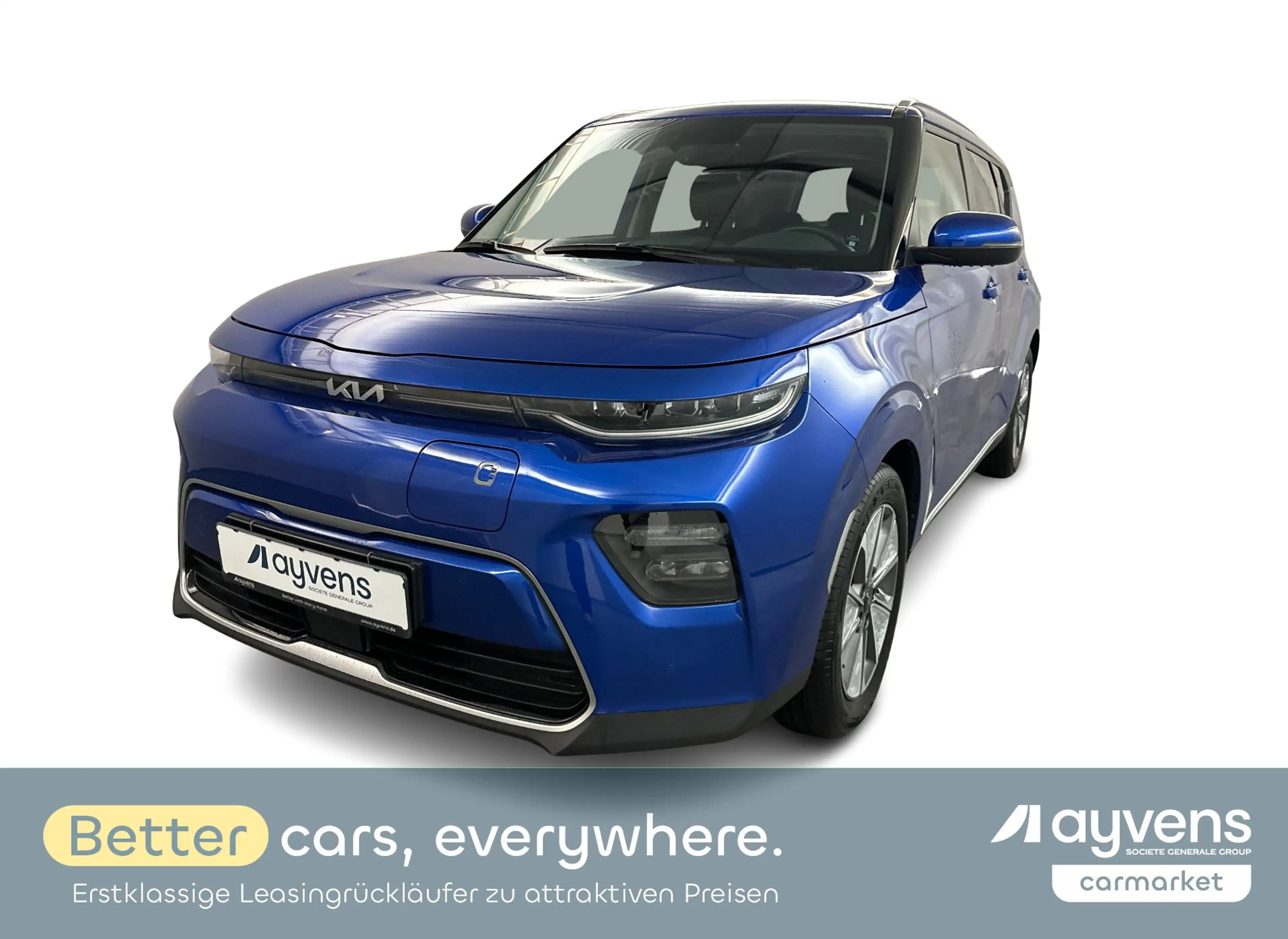 Kia Soul e- — photo 5