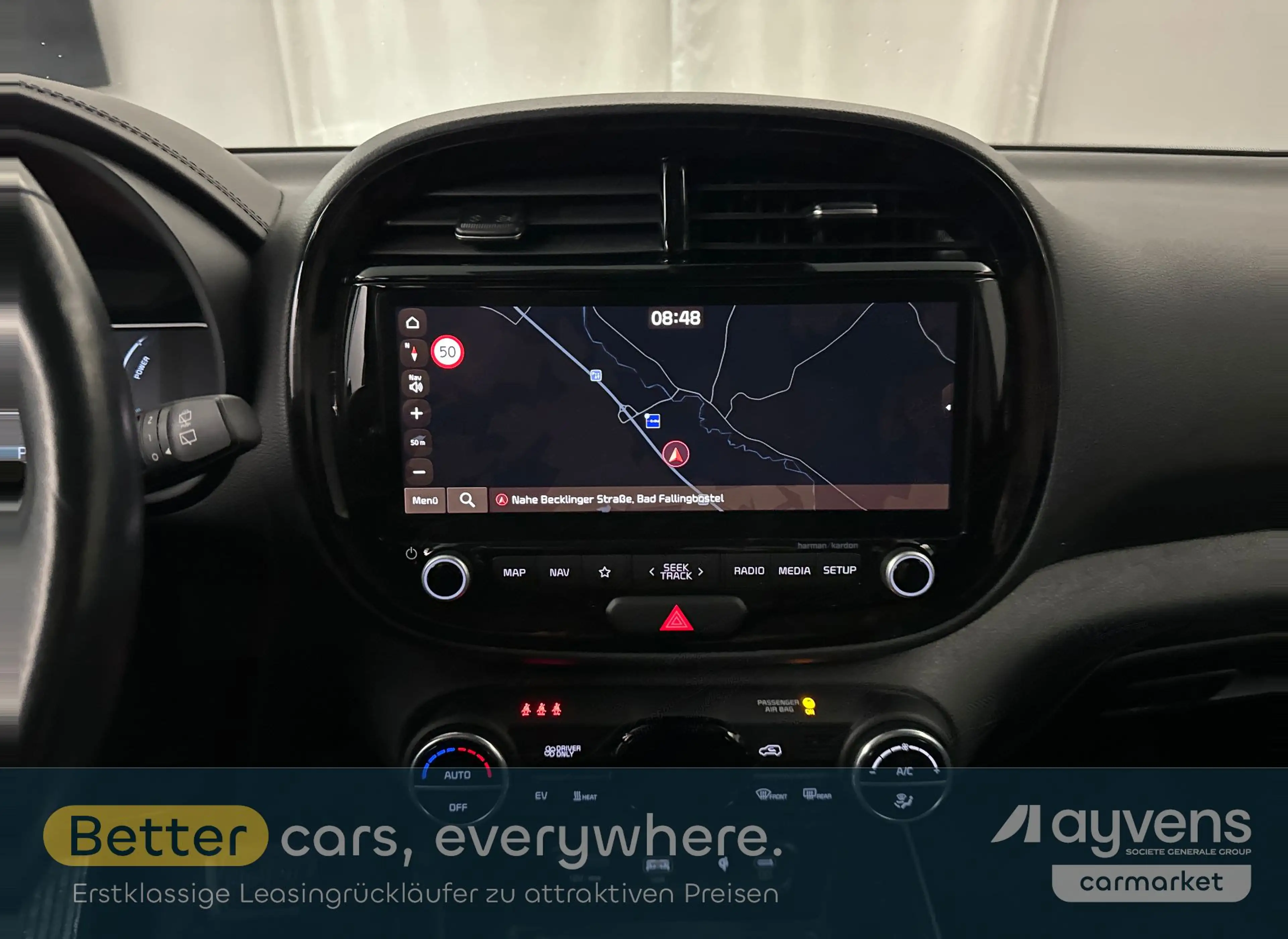 Kia Soul e- — photo 12