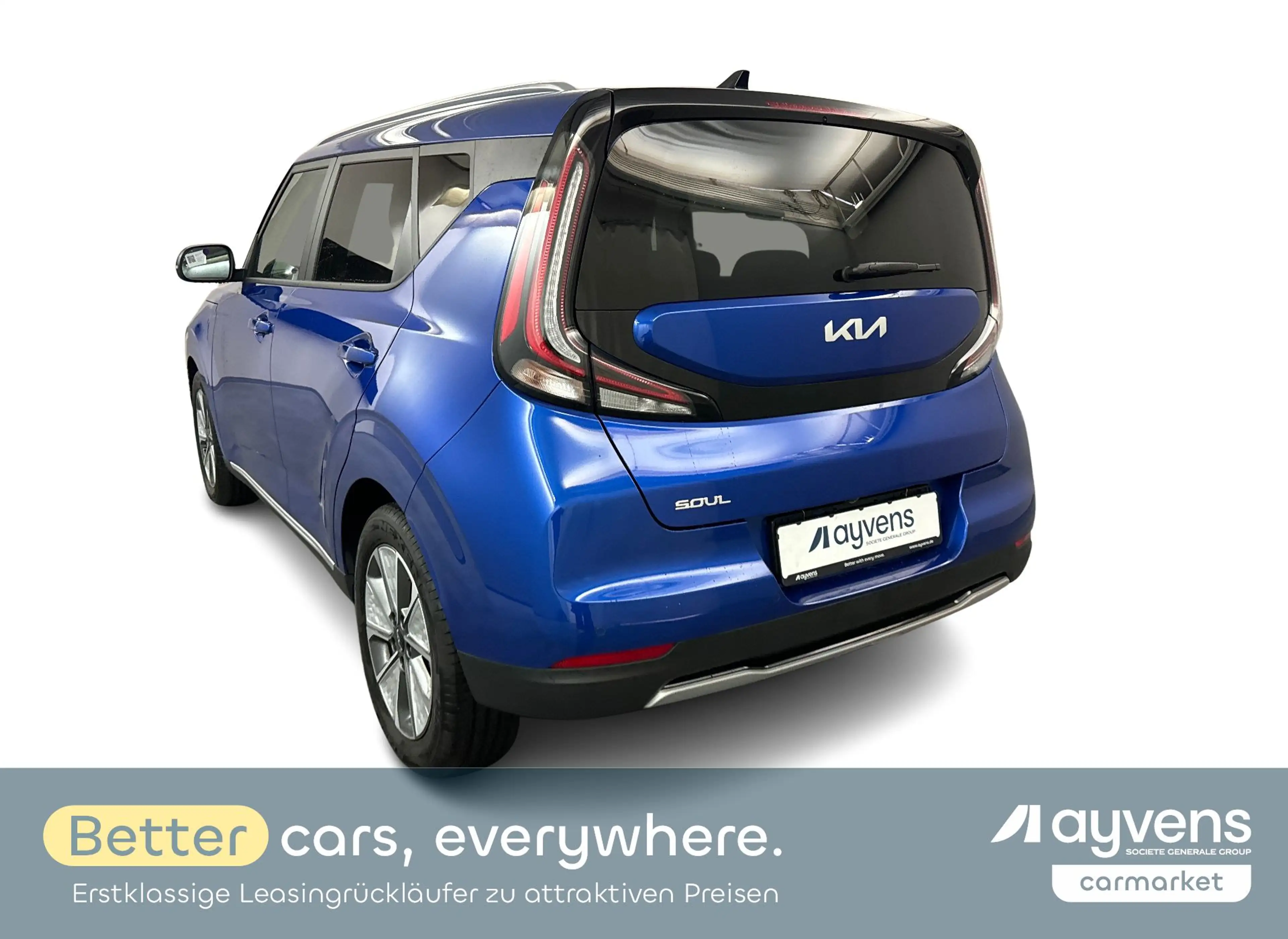 Kia Soul e- — photo 4