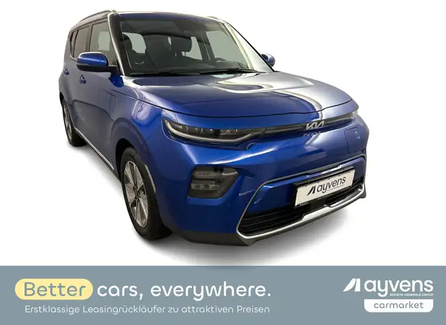 Kia Soul e-